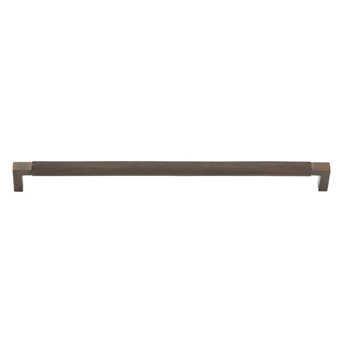 Iver Brunswick 320mm Cabinet Pull Handle Signature Brass 22134 - The Blue Space
