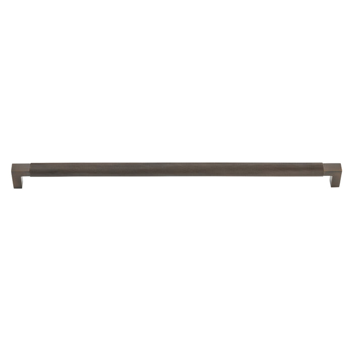 Iver Brunswick 450mm Cabinet Pull Handle Signature Brass 22144 - The Blue Space