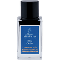 J. Herbin 1670 Anniversary Ink - Blue Ocean - 15ml - Pen Boutique Ltd