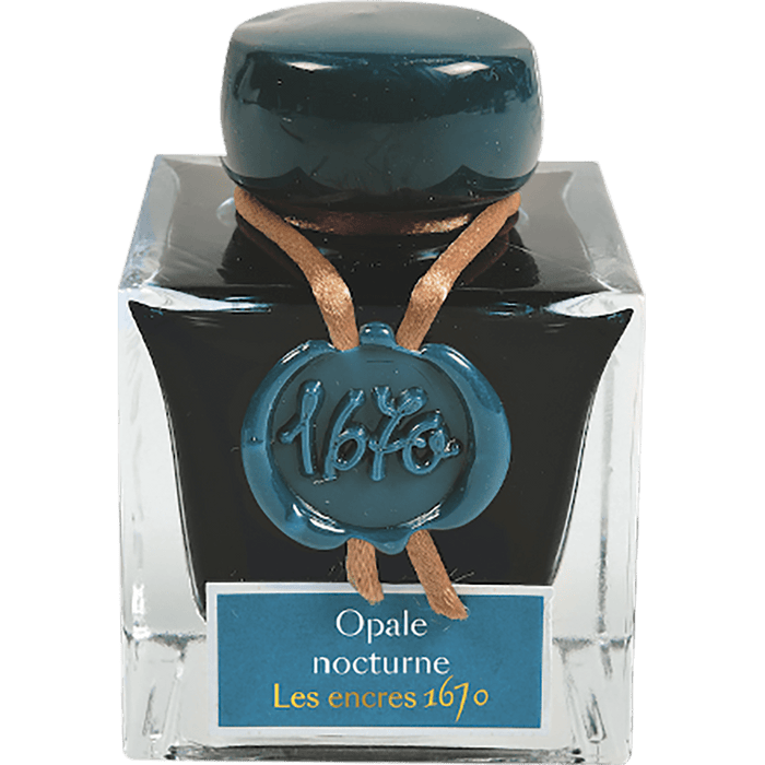 J. Herbin 1670 Anniversary Ink - Opale Nocturne - Pen Boutique Ltd