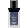 J. Herbin 1798 Anniversary Bottled Ink - Diamant Bleu - 15ml - Pen Boutique Ltd