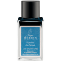 J. Herbin 1798 Anniversary Bottled Ink - Kyanite du Népal - 15ml - Pen Boutique Ltd