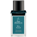 J. Herbin 1798 Essential Bottled Ink - Bleu Austral - 15ml - Pen Boutique Ltd
