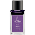 J. Herbin 1798 Essential Bottled Ink - Violet Boreal - 15ml - Pen Boutique Ltd