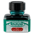 J. Herbin 30ml Bottled Ink Metropolitain - Green - Pen Boutique Ltd