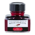 J. Herbin Ink Bottle - Rouge Amarante - 30ml - Pen Boutique Ltd