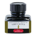 J. Herbin Ink Bottle - Vert Cactus - 30ml - Pen Boutique Ltd