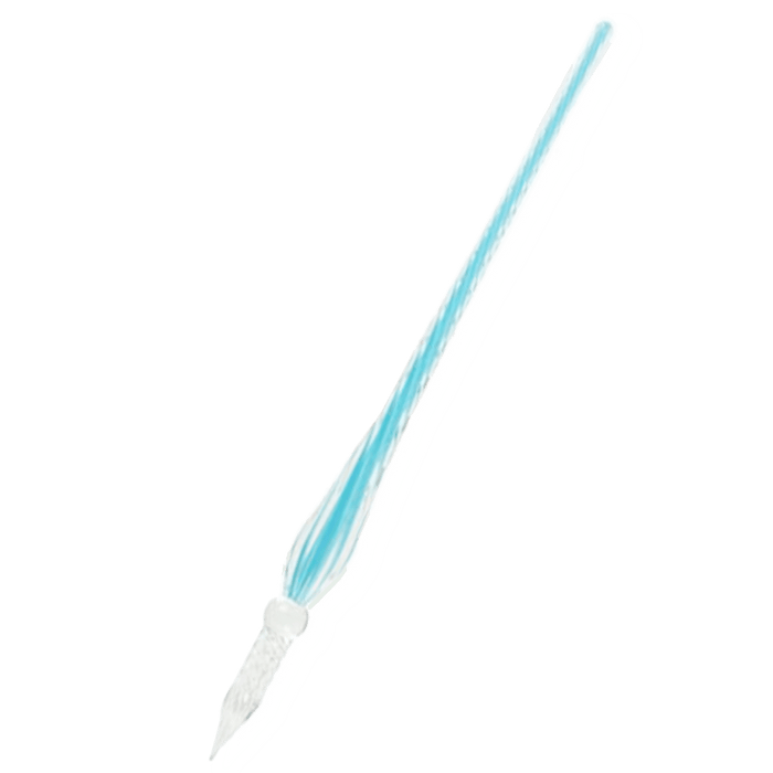J. Herbin Twisted Glass Pen - Spiral Body - Pen Boutique Ltd