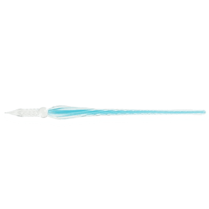 J. Herbin Twisted Glass Pen - Spiral Body - Pen Boutique Ltd