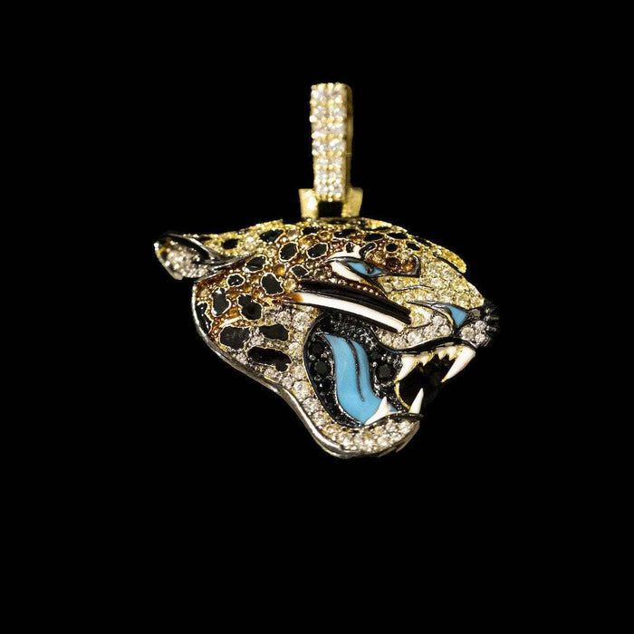Jacksonville Jaguars Pendant - The GLD Shop