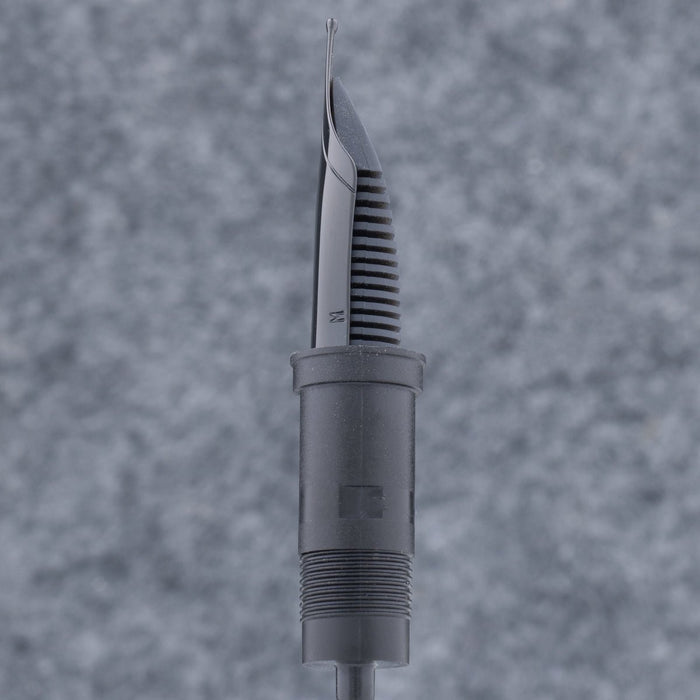 JoWo 6 Flex Nib - Steel Black PVD ( MADE BY JOWO) - Pen Boutique Ltd