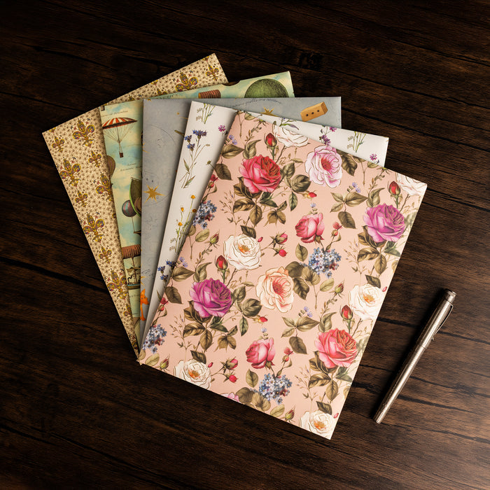 Kartos Writing Set - 10/pack - Pen Boutique Ltd