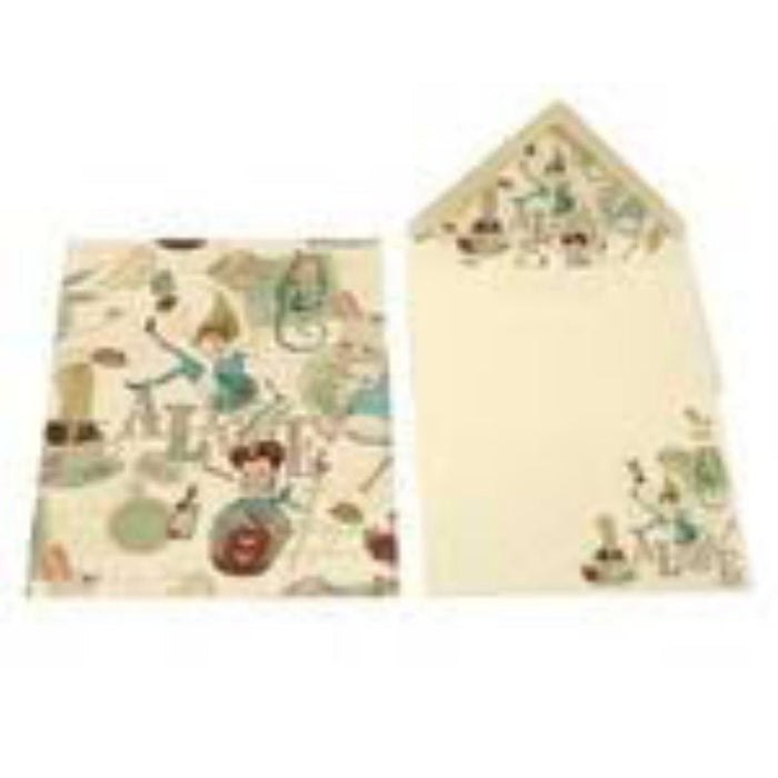 Kartos Writing Set - 10/pack - Pen Boutique Ltd