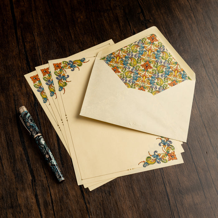 Kartos Writing Set - 5/pack - Pen Boutique Ltd