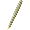 Kaweco AL Sport Fountain Pen - Collector's Edition - Aluminum Olivine - Pen Boutique Ltd