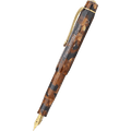 Kaweco Art Sport Fountain Pen - Hickory Brown - Pen Boutique Ltd
