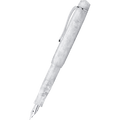 Kaweco Art Sport Fountain Pen - Mineral White - Pen Boutique Ltd