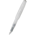 Kaweco Calligraphy Fountain Pen - Frosted Coconut - Pen Boutique Ltd