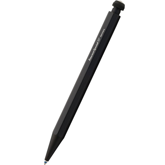 Kaweco Classic Special Al Ballpoint Pen - Matte Black - Pen Boutique Ltd