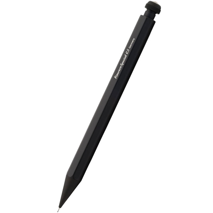 Kaweco Classic Special Al Mechanical Pencil - Matte Black - 0.5 mm - Pen Boutique Ltd