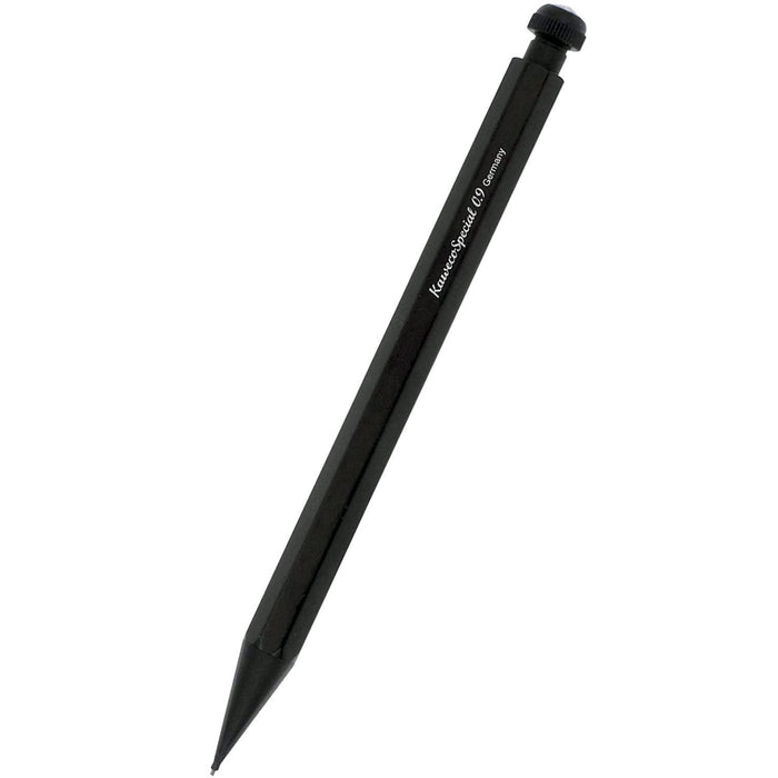 Kaweco Classic Special Al Mechanical Pencil - Matte Black - 0.9 mm - Pen Boutique Ltd