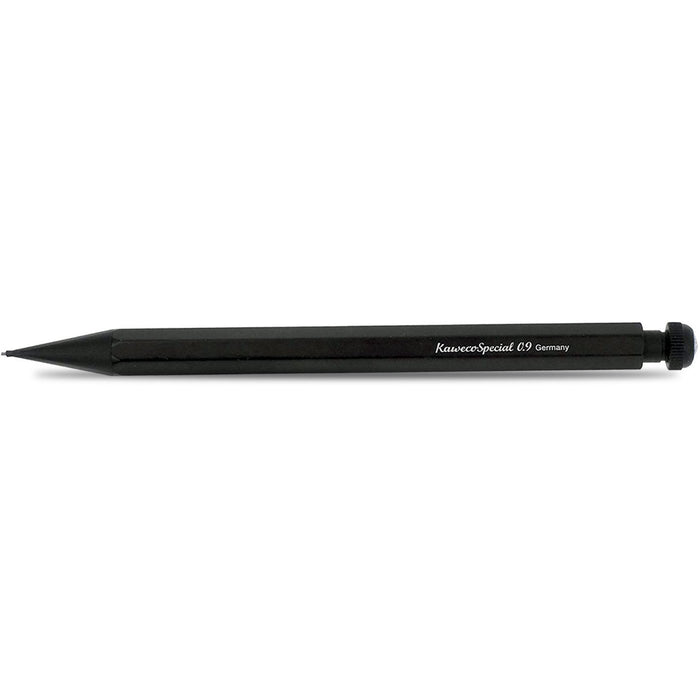Kaweco Classic Special Al Mechanical Pencil - Matte Black - 0.9 mm - Pen Boutique Ltd