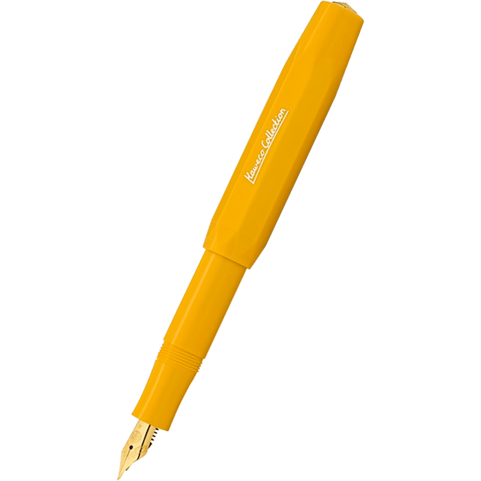Kaweco Collection Fountain Pen - Honey (2025 Sport Edition) - Pen Boutique Ltd