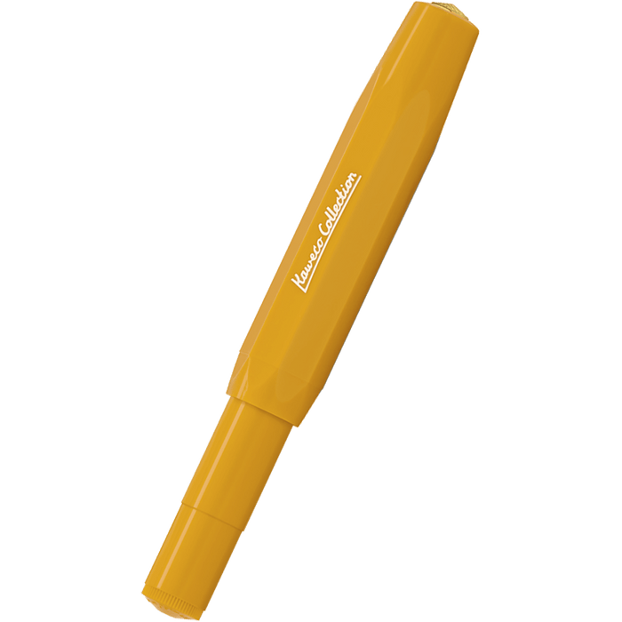 Kaweco Collection Fountain Pen - Honey (2025 Sport Edition) - Pen Boutique Ltd