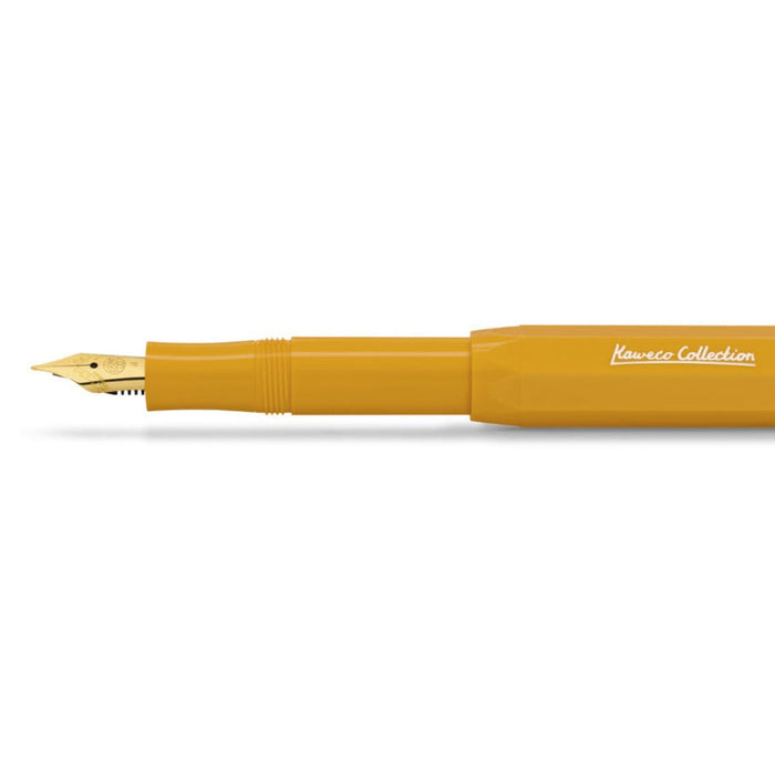 Kaweco Collection Fountain Pen - Honey (2025 Sport Edition) - Pen Boutique Ltd
