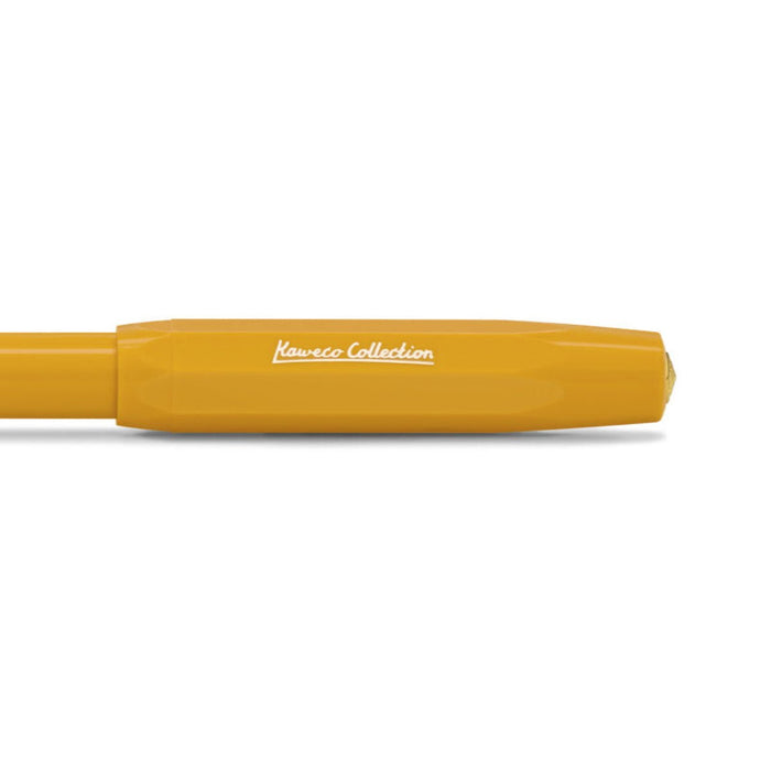Kaweco Collection Fountain Pen - Honey (2025 Sport Edition) - Pen Boutique Ltd