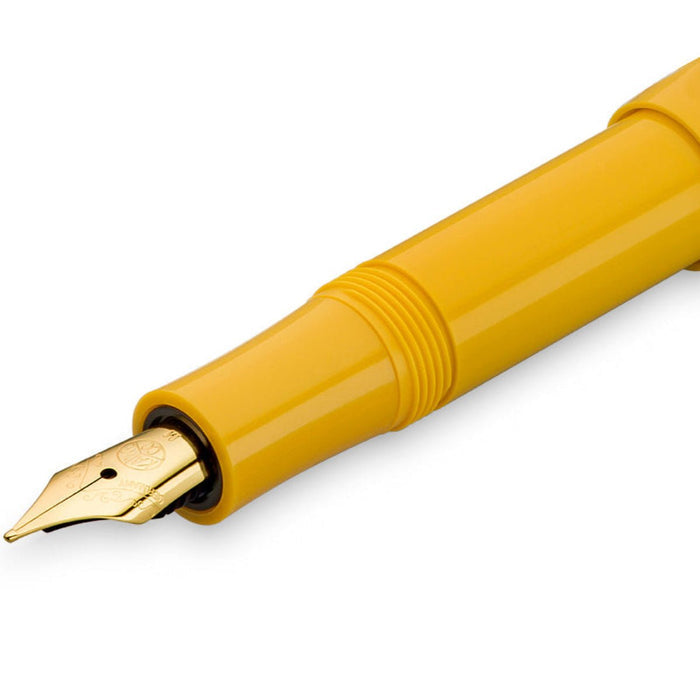Kaweco Collection Fountain Pen - Honey (2025 Sport Edition) - Pen Boutique Ltd
