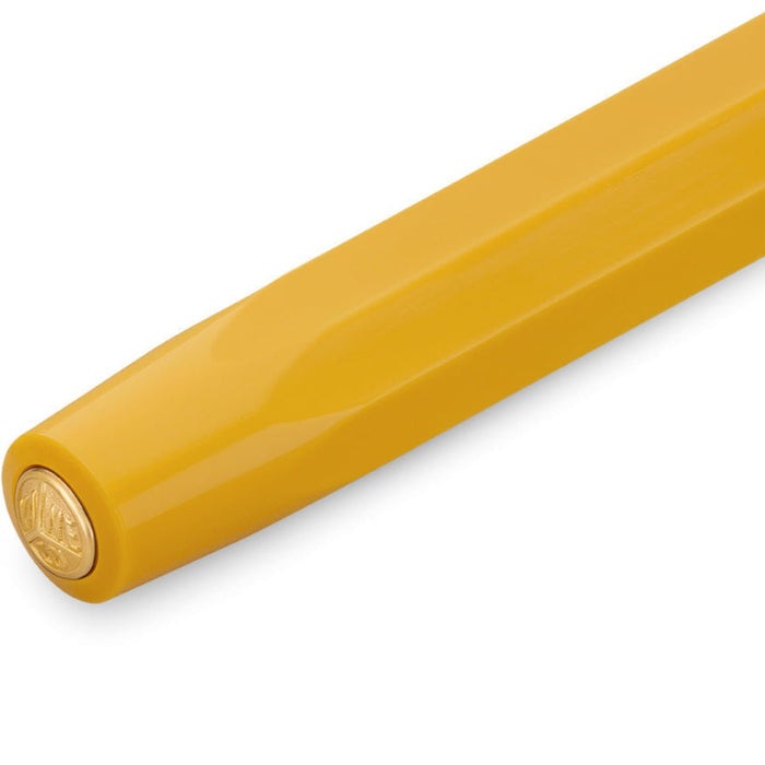 Kaweco Collection Fountain Pen - Honey (2025 Sport Edition) - Pen Boutique Ltd