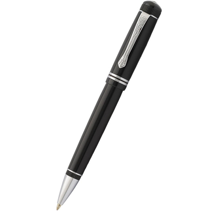 Kaweco Dia2 Ballpoint Pen - Black - Pen Boutique Ltd