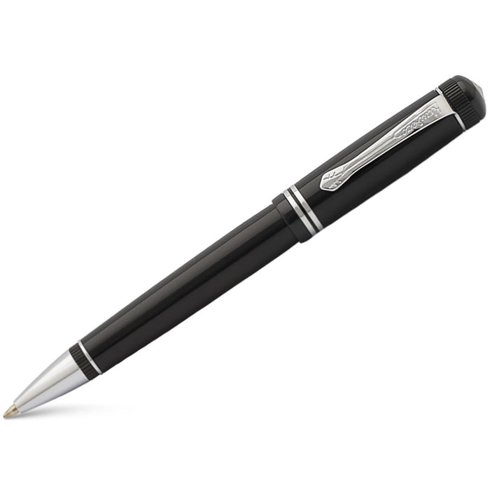 Kaweco Dia2 Ballpoint Pen - Black - Pen Boutique Ltd
