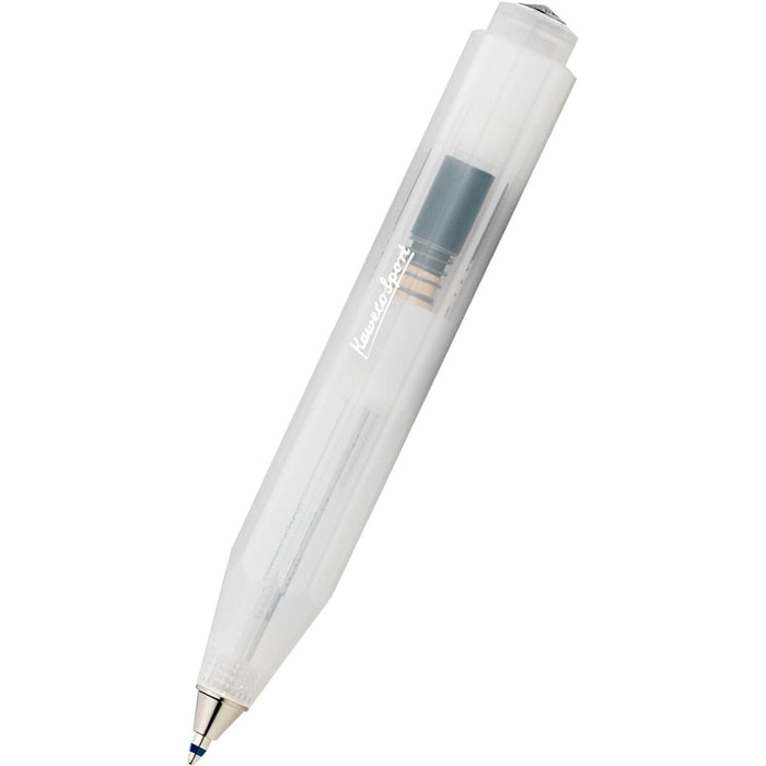 Kaweco Frosted Sport Ballpoint Pen - Natural Coconut - Pen Boutique Ltd