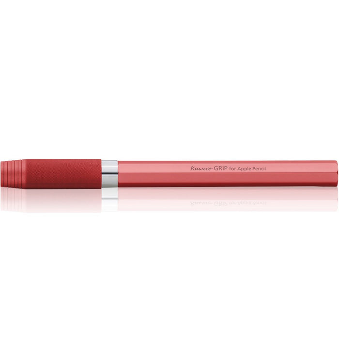 Kaweco Grip for Apple Pencil - Red - Pen Boutique Ltd