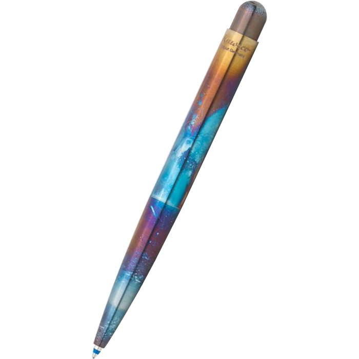 Kaweco Liliput Ballpoint Pen - Fireblue - Pen Boutique Ltd