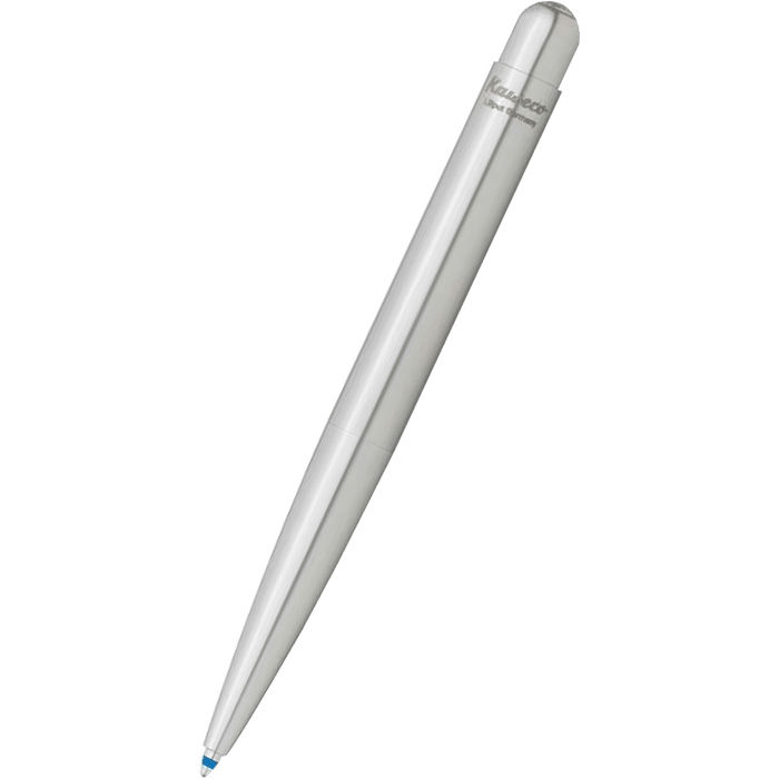 Kaweco Liliput Ballpoint Pen - Stainless - Pen Boutique Ltd