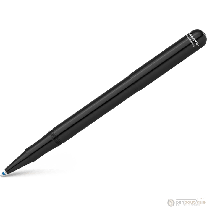 Kaweco Liliput Capped Ballpoint Pen - Black - Pen Boutique Ltd