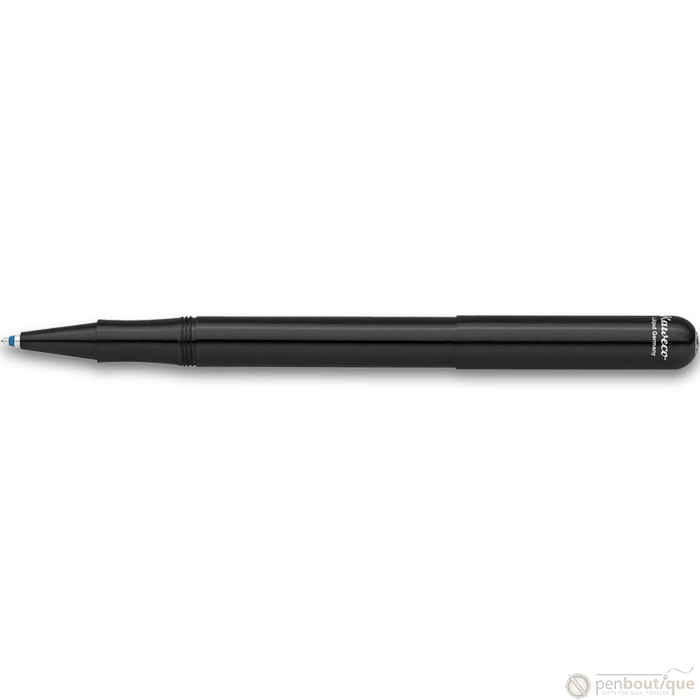 Kaweco Liliput Capped Ballpoint Pen - Black - Pen Boutique Ltd