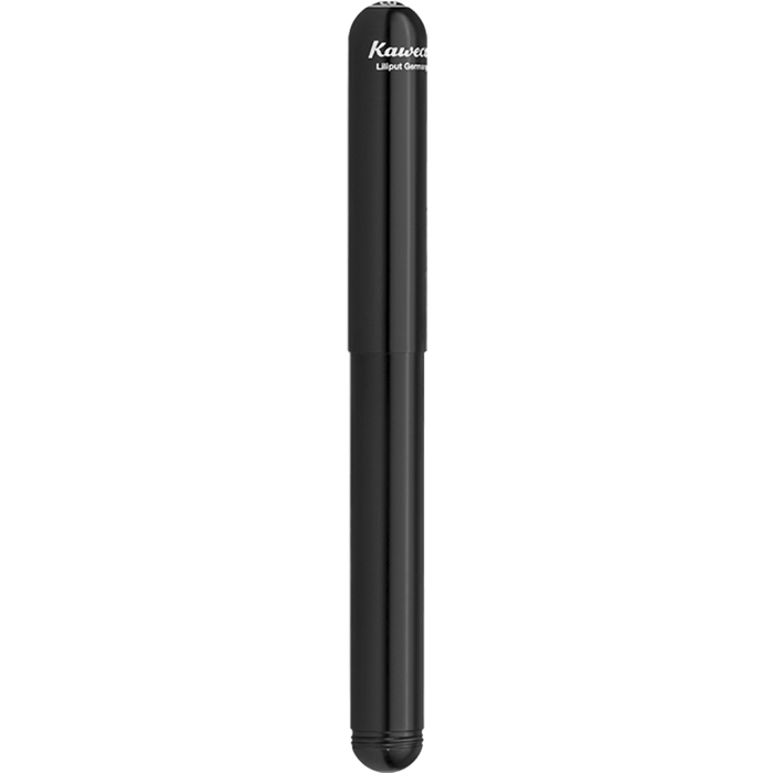 Kaweco Liliput Capped Ballpoint Pen - Black - Pen Boutique Ltd