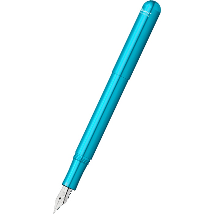 Kaweco Liliput Fountain Pen - Blue - Pen Boutique Ltd