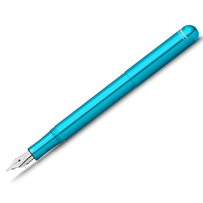 Kaweco Liliput Fountain Pen - Blue - Pen Boutique Ltd