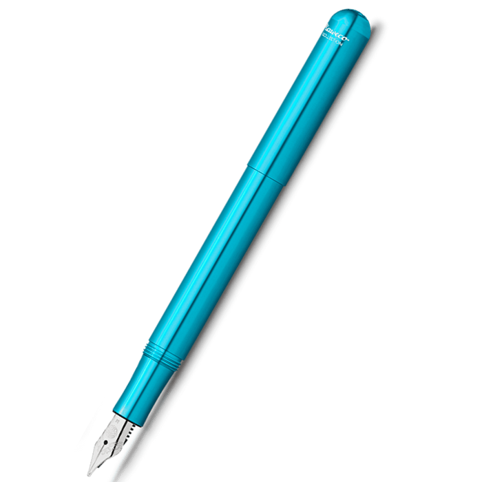 Kaweco Liliput Fountain Pen - Blue - Pen Boutique Ltd