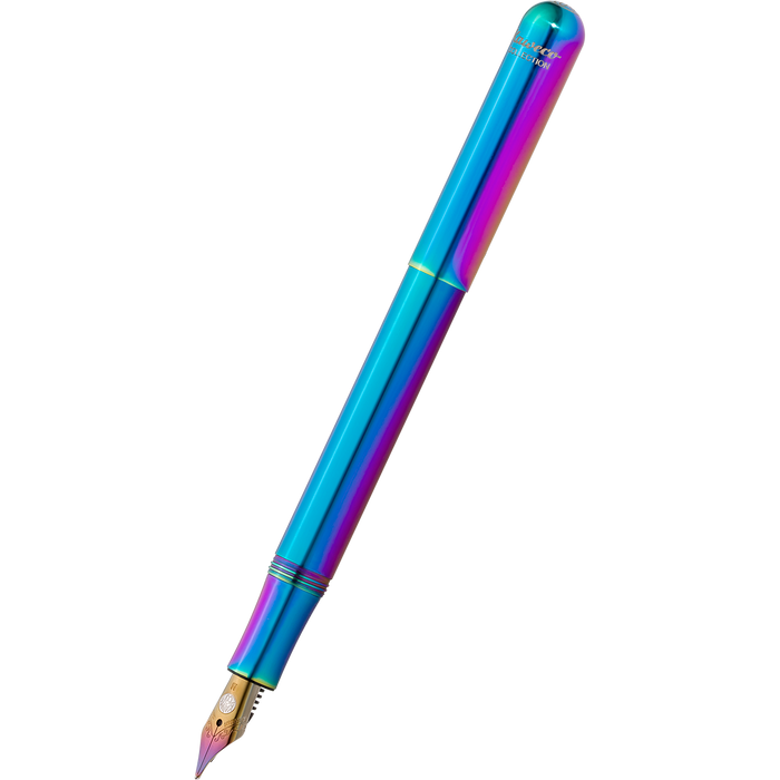 Kaweco Liliput Fountain Pen – Kolibri Iridescent - Pen Boutique Ltd