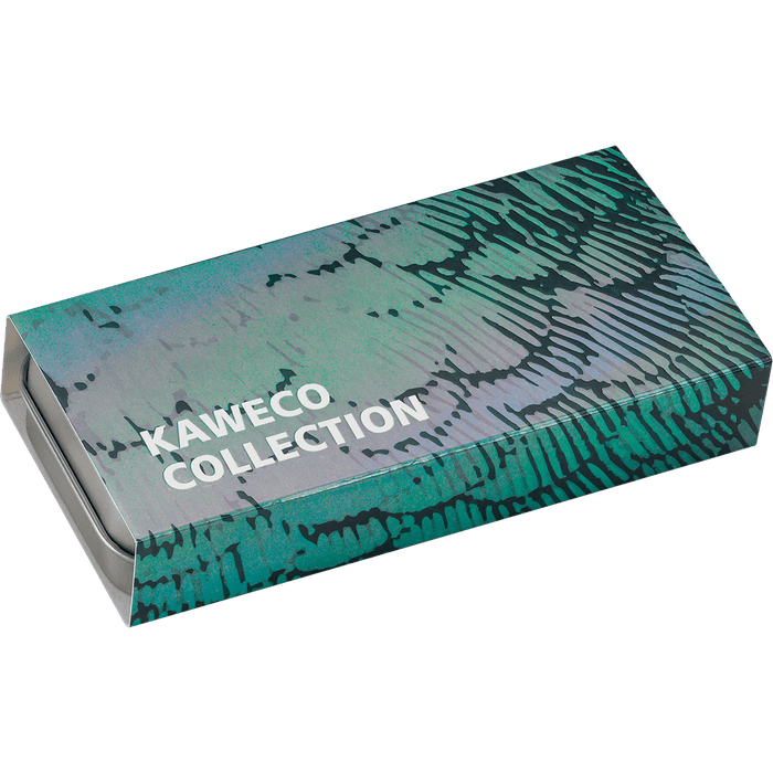 Kaweco Liliput Fountain Pen – Kolibri Iridescent - Pen Boutique Ltd