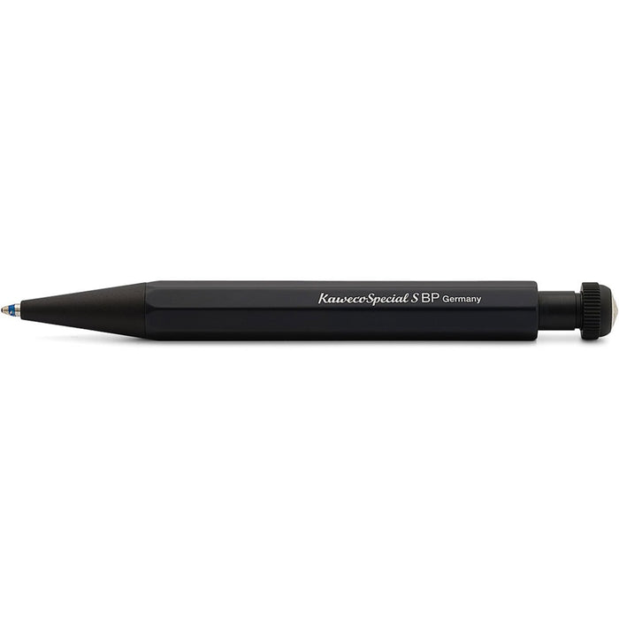 Kaweco Mini Special Al Ballpoint Pen - Matte Black - Pen Boutique Ltd