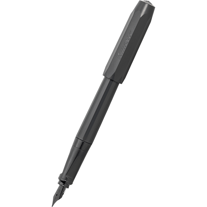 Kaweco Perkeo Fountain Pen - Black - Pen Boutique Ltd