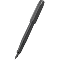 Kaweco Perkeo Fountain Pen - Black - Pen Boutique Ltd