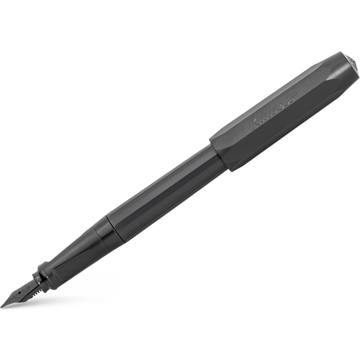 Kaweco Perkeo Fountain Pen - Black - Pen Boutique Ltd